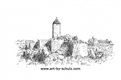 burg giebichenstein wasserzeichen klein